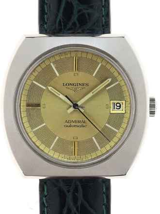  Longines Admiral Gents Automatic Wristwatch Admiral  