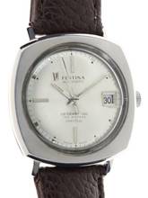 Thumbnail von Festina Gents Automatic Divers Wristwatch Caribbean 100 m / 330 feet </h1>