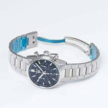 Thumbnail von TAG Heuer Carrera CBN2010.BA0642 - Carrera Automatic Black Dial Stainless Steel Men's Watch </h1>