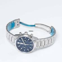 Thumbnail von TAG Heuer Carrera CBN2011.BA0642 - Carrera Automatic Blue Dial Stainless Steel Men's Watch </h1>