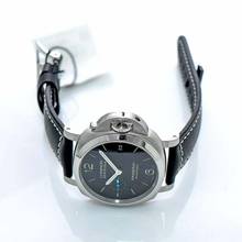 Thumbnail von Panerai Luminor Marina 1950 3 Days Automatic PAM02392 - Luminor Marina Automatic Black Dial Black Leather Men's Watch </h1>