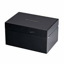 Thumbnail von Bulgari Octo 103297 - Octo Automatic Black Dial Stainless Steel Men's Watch </h1>