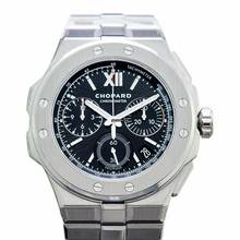 Thumbnail von Chopard Alpine Eagle 298609-3002 - Alpine Eagle Automatic Black Dial Stainless Steel Men's Watch </h1>