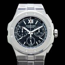 Thumbnail von Chopard Alpine Eagle 298609-3002 - Alpine Eagle Automatic Black Dial Stainless Steel Men's Watch </h1>