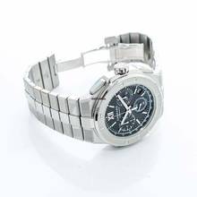 Thumbnail von Chopard Alpine Eagle 298609-3002 - Alpine Eagle Automatic Black Dial Stainless Steel Men's Watch </h1>