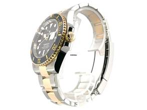 Thumbnail von Rolex Submariner Date 41 Edelstahl / Gelbgold Ref. 126613LN </h1>