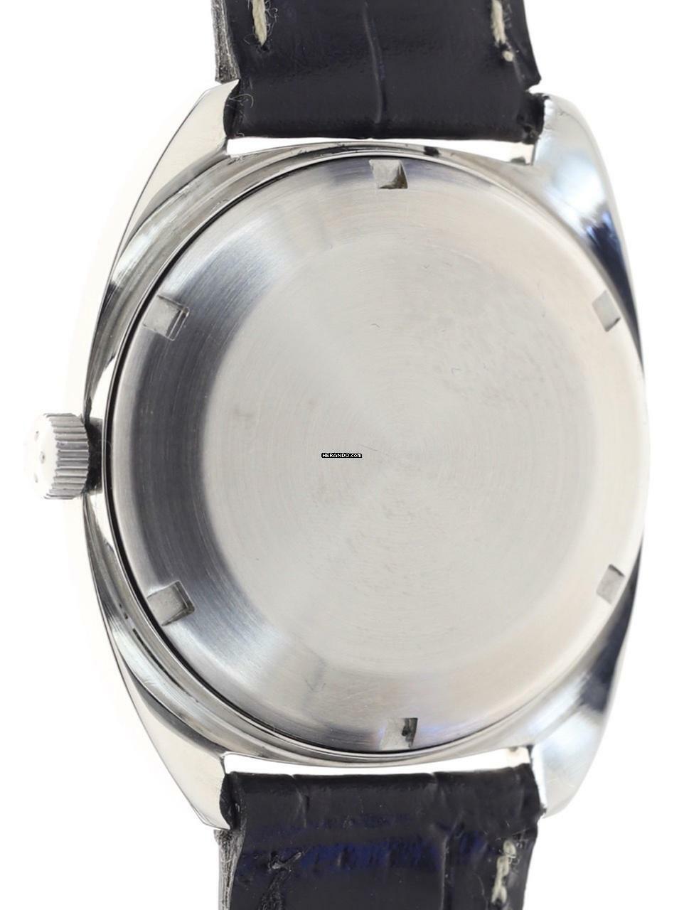 Thumbnail von Eterna Matic Gents Automatic Wristwatch Eterna – Matic 1000 </h1>