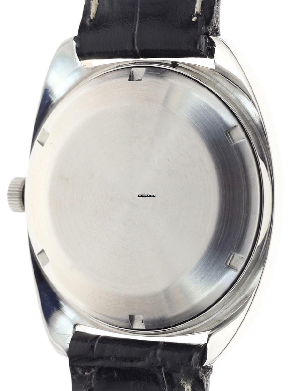 Thumbnail von Eterna Matic Gents Automatic Wristwatch Eterna – Matic 1000 </h1>