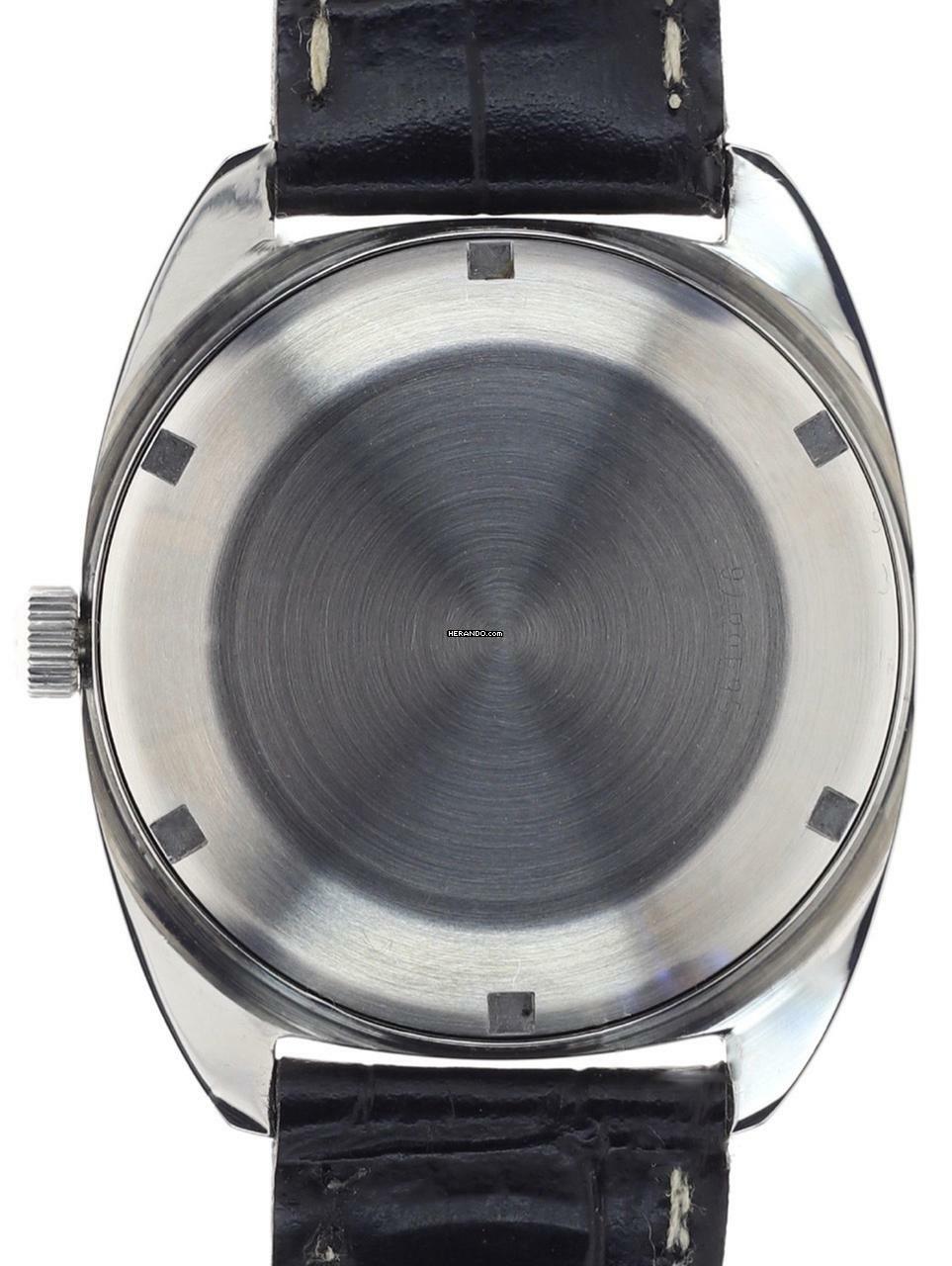 Thumbnail von Eterna Matic Gents Automatic Wristwatch Eterna – Matic 1000 </h1>