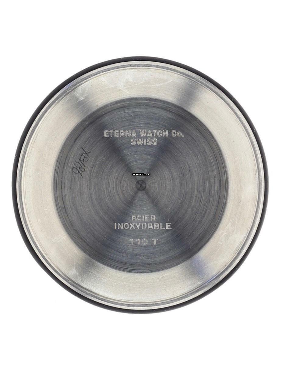 Thumbnail von Eterna Matic Gents Automatic Wristwatch Eterna – Matic 1000 </h1>