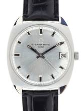 Thumbnail von Eterna Matic Gents Automatic Wristwatch Eterna – Matic 1000 </h1>