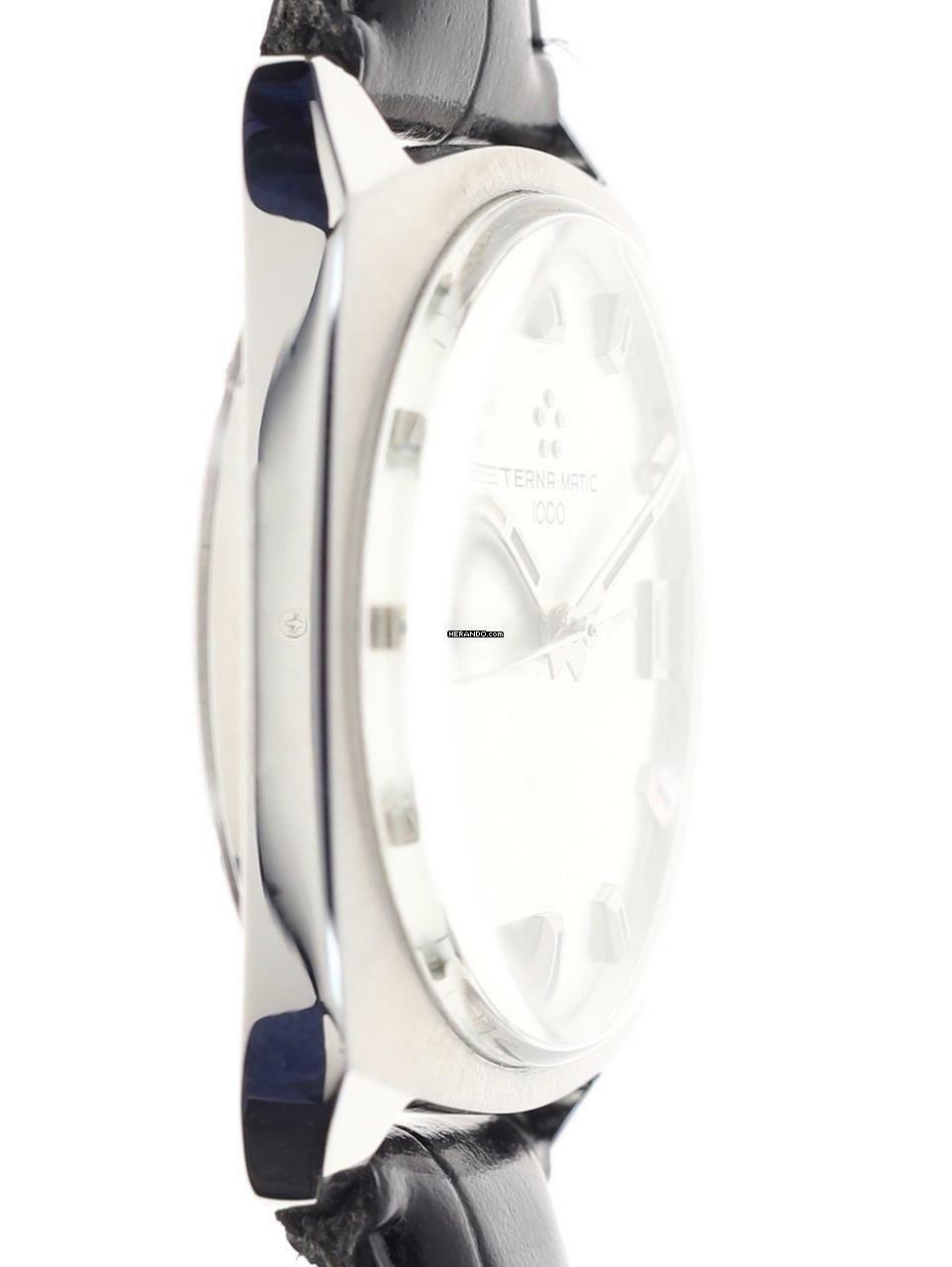 Thumbnail von Eterna Matic Gents Automatic Wristwatch Eterna – Matic 1000 </h1>