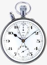 Thumbnail von Lemania Gents Pocket Watch Split Second Chronograph Rattrapante </h1>