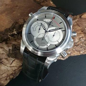  Omega De Ville Co-Axial FULL SET Ref. 48484031  