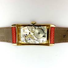 Thumbnail von Gruen Precision Vintage Uhr 14 Karat Gelbgold </h1>