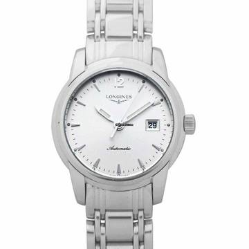  Longines Saint-Imier L25634726 - Saint-Imier Automatic Silver Dial Ladies Watch </h1> 