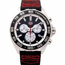 Thumbnail von TAG Heuer Formula 1 Quarz CAZ101E.FC8228 - Formula 1 Quartz Chronograph Black Dial Men's Watch </h1>