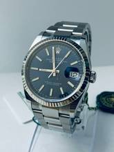 Thumbnail von Rolex Datejust 36 BLUE - NEW - Box & Papers - 08/2020