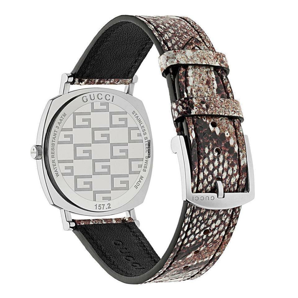 Thumbnail von Gucci Damenuhr Gucci Collection YA152401 </h1>