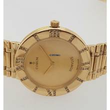 Thumbnail von Corum Romvlvs ROMVLVS 750 Gelbgold mit Brillanten