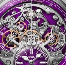 Thumbnail von Louis Moinet Memoris Superlight Titanium