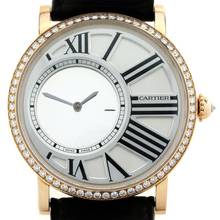 Thumbnail von Cartier Rotonde de Cartier Mysterious Diamonds 42mm </h1>