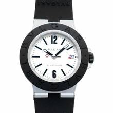 Thumbnail von Bulgari Bulgari 103382 - Bvlgari Bvlgari Automatic Grey Dial Aluminium Men's Watch </h1>