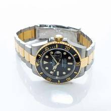 Thumbnail von Rolex Submariner Date 126613LN - Submariner 18K Yellow Gold Automatic Black Dial Men's Watch </h1>