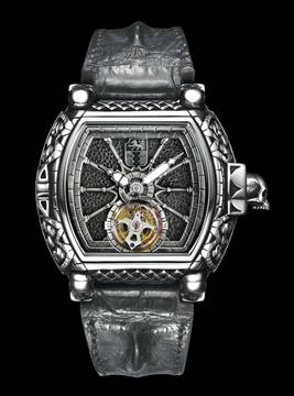  Strom Agonium Memento Mori 10th years Anniversary Tourbillon Limited Edition: 9 pieces 