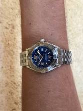 Thumbnail von Breitling Cockpit Lady Ladies Wristwatch Cockpit A71365 Certifie Chronometre </h1>