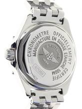 Thumbnail von Breitling Cockpit Lady Ladies Wristwatch Cockpit A71365 Certifie Chronometre </h1>