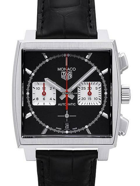  TAG Heuer Monaco 02 Chronograph CBL2113.FC6177 </h1> 