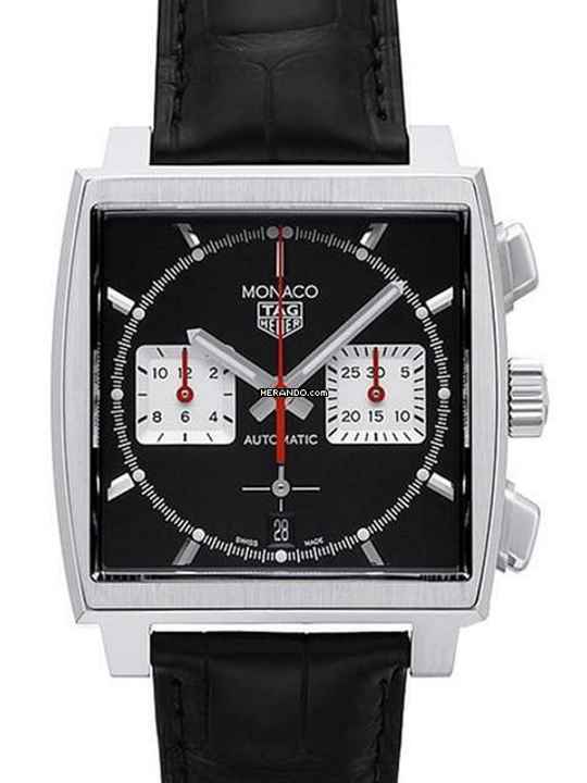  TAG Heuer Monaco 02 Chronograph CBL2113.FC6177 </h1> 