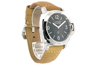Thumbnail von Panerai Luminor Base Logo 44 Ref. PAM01086 </h1>