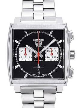  TAG Heuer Monaco 02 Chronograph CBL2113.BA0644 </h1> 