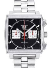 Thumbnail von TAG Heuer Monaco 02 Chronograph CBL2113.BA0644 </h1>