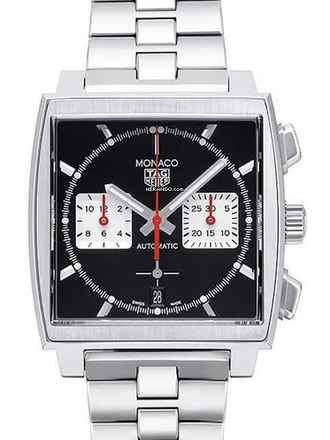  TAG Heuer Monaco 02 Chronograph CBL2113.BA0644 </h1> 