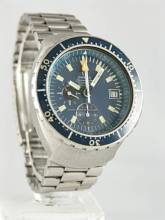 Thumbnail von Omega Seamaster Chrono 120 Big Blue