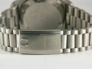 Thumbnail von Omega Seamaster Chrono 120 Big Blue