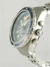 Thumbnail von Omega Seamaster Chrono 120 Big Blue