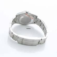 Thumbnail von Rolex Oyster Perpetual 34 124200-0003 - Oyster Perpetual 34mm Automatic Blue Dial Ladies Watch </h1>