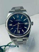 Thumbnail von Rolex Oyster Perpetual 41 BLUE - 12/2021 - SOFORT LIEFERBAR - IN STOCK