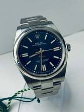 Thumbnail von Rolex Oyster Perpetual 41 BLUE - 12/2021 - SOFORT LIEFERBAR - IN STOCK