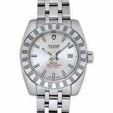 Thumbnail von Tudor Classic 22010 - Classic Date Silver / Steel Ø28.00 mm </h1>