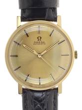 Thumbnail von Omega Genève Gents Automatic Wristwatch Automatic </h1>