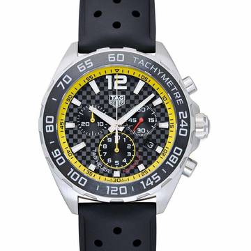  TAG Heuer Formula 1 Quarz CAZ101AC.FT8024 - Formula 1 Chronograph Quartz Black Dial Men's Watch </h1> 