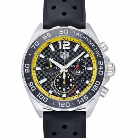  TAG Heuer Formula 1 Quarz CAZ101AC.FT8024 - Formula 1 Chronograph Quartz Black Dial Men's Watch </h1> 