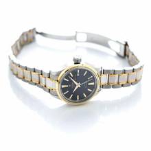 Thumbnail von Tudor Style 12103-65013 - Style Automatic black Dial Steel Ladies Watch </h1>