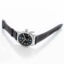 Thumbnail von Longines Spirit L38104530 - Longines Spirit Automatic Black Dial Stainless Steel Men's Watch </h1>