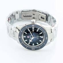 Thumbnail von Rado HyperChrome Captain Cook R32105203 - Captain Cook Automatic Blue Dial Stainless Steel Men's Watch </h1>